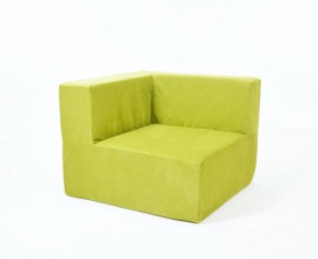 Модульные диваны и кресла бескаркасные Тетрис 30 (Зеленый) в Серове - serov.mebel-74.com | фото