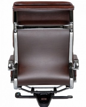 Офисное кресло для руководителей DOBRIN ARNOLD LMR-103F коричневый в Серове - serov.mebel-74.com | фото