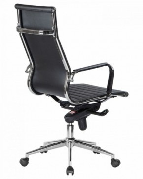 Офисное кресло для руководителей DOBRIN CLARK LMR-101F чёрный в Серове - serov.mebel-74.com | фото