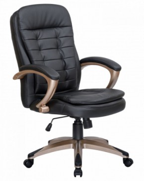 Офисное кресло для руководителей DOBRIN DONALD LMR-106B чёрный в Серове - serov.mebel-74.com | фото