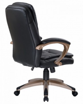 Офисное кресло для руководителей DOBRIN DONALD LMR-106B чёрный в Серове - serov.mebel-74.com | фото