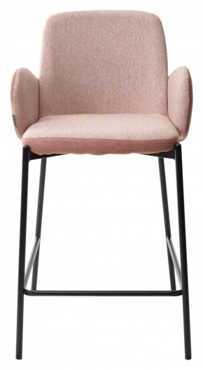 Полубарный стул NYX (H=65cm) VF109 розовый / VF110 брусничный М-City в Серове - serov.mebel-74.com | фото