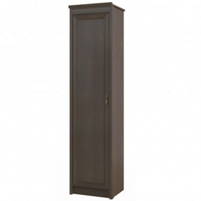 Шкаф для одежды 1-дверный №642 "Флоренция" Дуб оксфорд в Серове - serov.mebel-74.com | фото