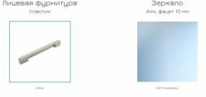 Прихожая Юнона (модульная) в Серове - serov.mebel-74.com | фото