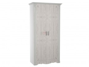 Шкаф 2-х дверный Ольга-1Н для одежды и белья в Серове - serov.mebel-74.com | фото