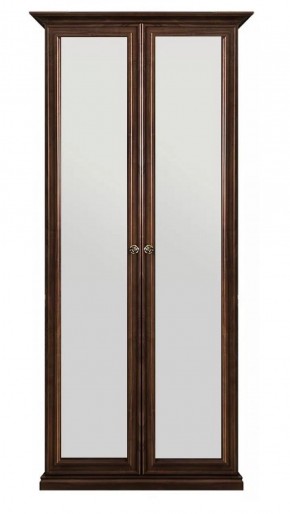 Шкаф 2-х створчатый с зеркалом Афина (караваджо) в Серове - serov.mebel-74.com | фото