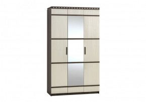 Шкаф 3-х дверный для одежды и белья "Ольга-13" в Серове - serov.mebel-74.com | фото