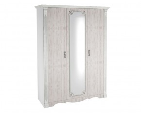 Шкаф 3-х дверный Ольга-1Н для одежды и белья в Серове - serov.mebel-74.com | фото