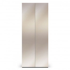 Шкаф 900 с зеркальными фасадами Марсель в Серове - serov.mebel-74.com | фото