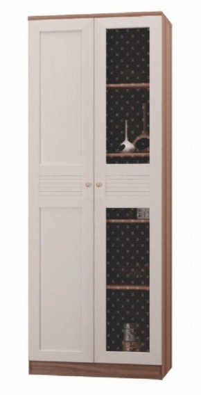 ЛЕСТЕР-гостиная Шкаф для книг с 2-мя дверками в Серове - serov.mebel-74.com | фото