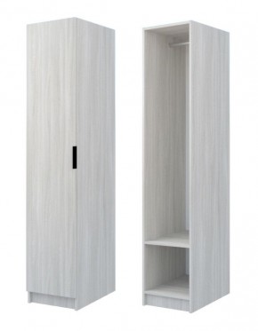 Шкаф для Одежды ЭШ1-РП-19-4-L (ручка профильная СЛЕВА) в Серове - serov.mebel-74.com | фото