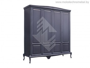 Шкаф для одежды Мокко ММ-316-01/04Б в Серове - serov.mebel-74.com | фото