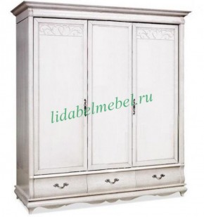 Шкаф для одежды Оскар (ММ-216-01/03Б) в Серове - serov.mebel-74.com | фото