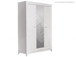 Шкаф для одежды Сабрина (ММ-302-01/03) с зеркалом в Серове - serov.mebel-74.com | фото