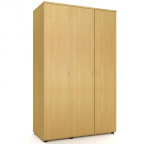 Шкаф для одежды трехстворчатый "Проспект" (Р.Ш-9) в Серове - serov.mebel-74.com | фото
