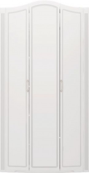 Шкаф для одежды Виктория 9  с зеркалами в Серове - serov.mebel-74.com | фото