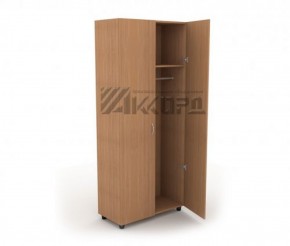 Шкаф-гардероб ШГ 84.1 (700*380*1800) в Серове - serov.mebel-74.com | фото