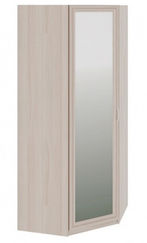 Шкаф угловой с зеркалом ОСТИН М01 (ЯШС) в Серове - serov.mebel-74.com | фото