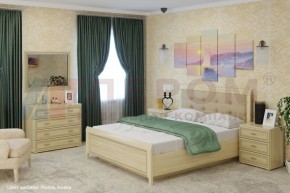Спальня Карина композиция 5 (Ясень Асахи) в Серове - serov.mebel-74.com | фото