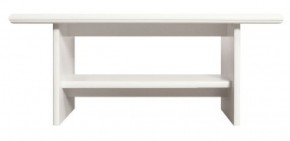 Стол журнальный S320-LAW (МС Кентаки) белый в Серове - serov.mebel-74.com | фото