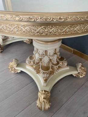 Стол овальный Версаль в Серове - serov.mebel-74.com | фото