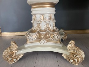 Стол овальный Версаль в Серове - serov.mebel-74.com | фото