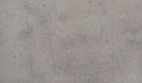 Стол ВЕГА D110 раскладной Бетон Чикаго светло-серый/ белый каркас М-City в Серове - serov.mebel-74.com | фото