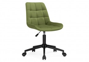 Офисное кресло Честер черный / зеленый в Серове - serov.mebel-74.com | фото