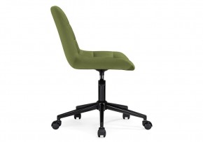 Офисное кресло Честер черный / зеленый в Серове - serov.mebel-74.com | фото