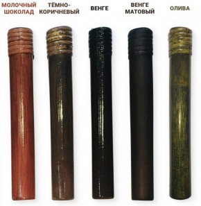 Табурет 12/14 (Темно-коричневый) в Серове - serov.mebel-74.com | фото