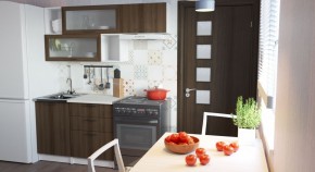 ЯНА Кухонный гарнитур Экстра (1700 мм) в Серове - serov.mebel-74.com | фото