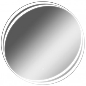 Зеркало Берг 700х700 с подсветкой Домино (GL7055Z) в Серове - serov.mebel-74.com | фото