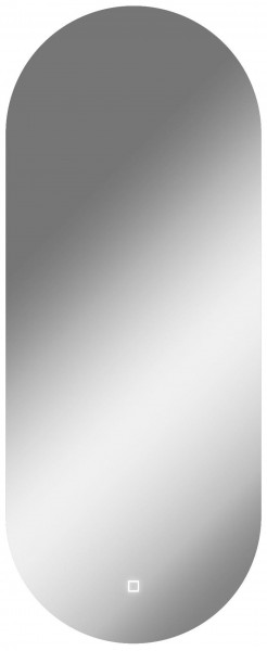 Зеркало Кито 1000х400 с подсветкой Домино (GL7047Z) в Серове - serov.mebel-74.com | фото