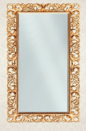ЗК-06 Зеркало (цвет на выбор: Слоновая кость, Золото, Серебро, Бронза) в Серове - serov.mebel-74.com | фото